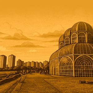 Pacote Congressista Curitiba - 5 Ingressos