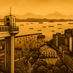 Pacote Congressista Salvador - 5 Ingressos